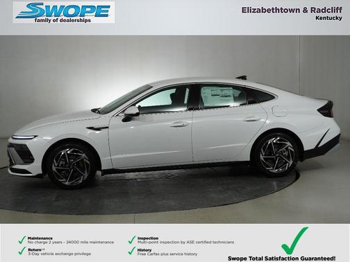 2026 Hyundai SONATA SEL