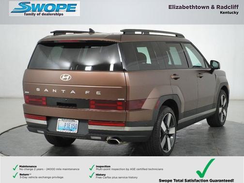 2024 Hyundai SANTA FE Limited