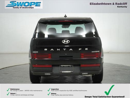 2026 Hyundai SANTA FE SE