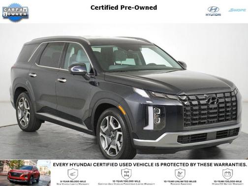 2025 Hyundai PALISADE SEL Premium