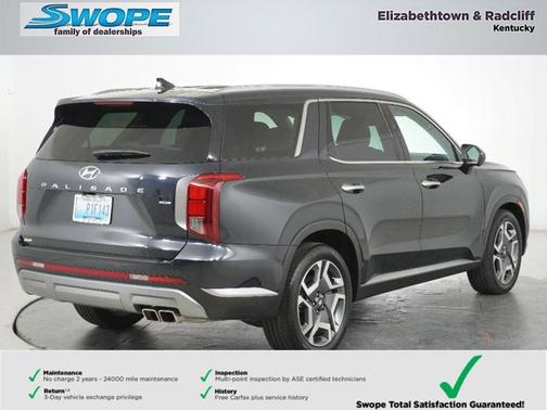 2025 Hyundai PALISADE SEL Premium