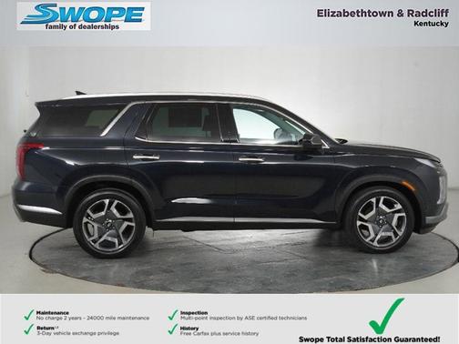 2025 Hyundai PALISADE SEL Premium