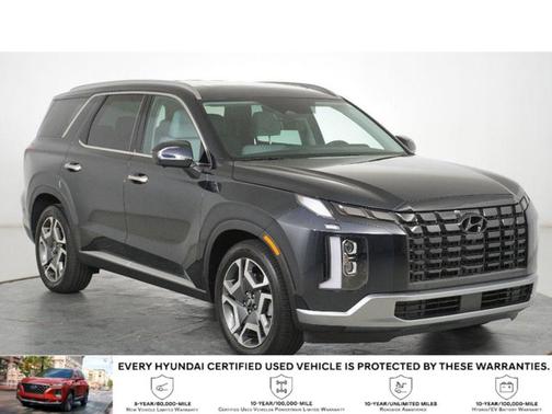 2025 Hyundai PALISADE SEL Premium