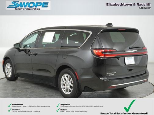 2024 Chrysler Pacifica Touring L