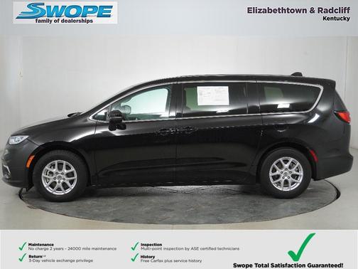 2024 Chrysler Pacifica Touring L