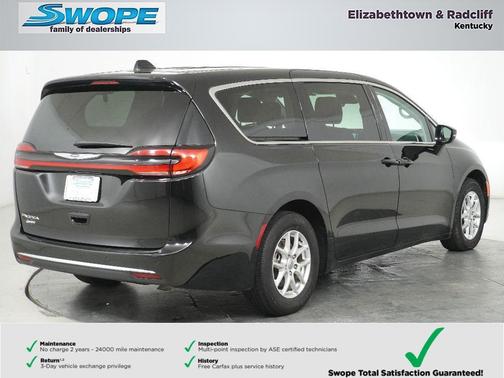 2024 Chrysler Pacifica Touring L