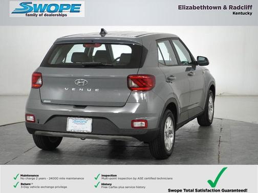 2021 Hyundai VENUE SE