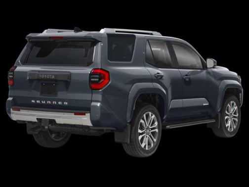 2025 Toyota 4Runner Limited
