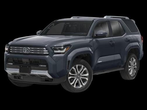 2025 Toyota 4Runner Limited