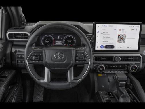 2025 Toyota 4Runner Limited
