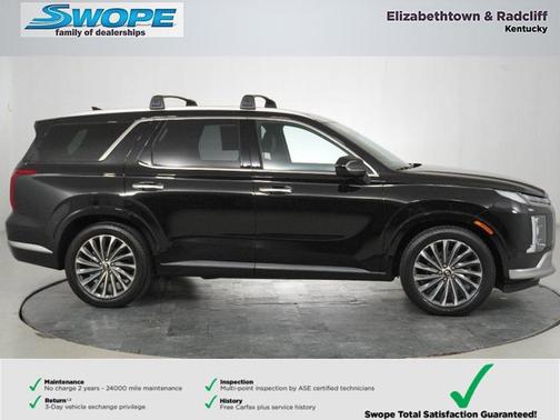 2023 Hyundai PALISADE Calligraphy