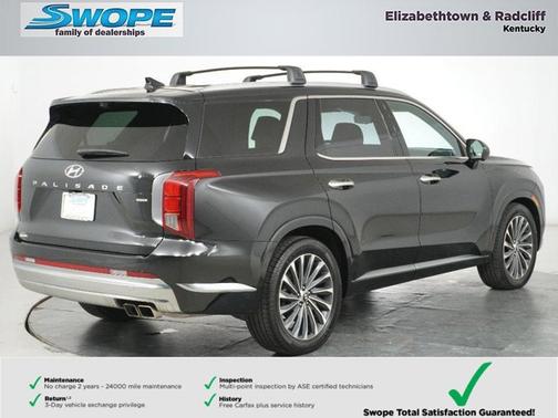 2023 Hyundai PALISADE Calligraphy