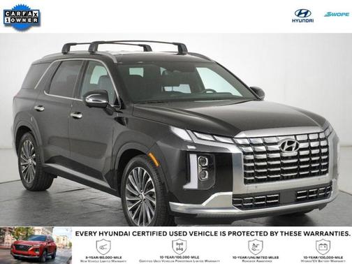 2023 Hyundai PALISADE Calligraphy