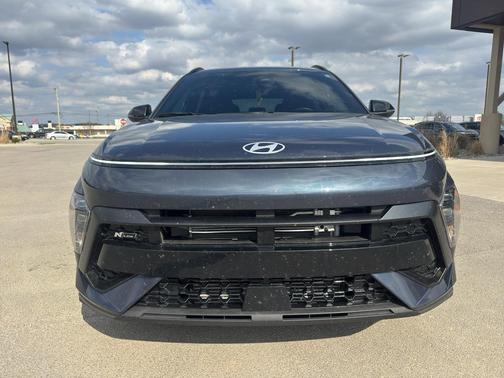 Denim Blue Pearl 2025 Hyundai KONA N Line S