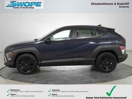 2026 Hyundai KONA SEL Premium