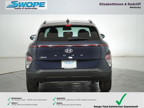 2026 Hyundai KONA SEL Premium