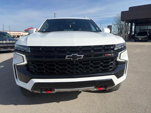 2023 Chevrolet Tahoe 4WD Z71