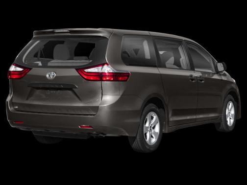 2019 Toyota Sienna SE Premium