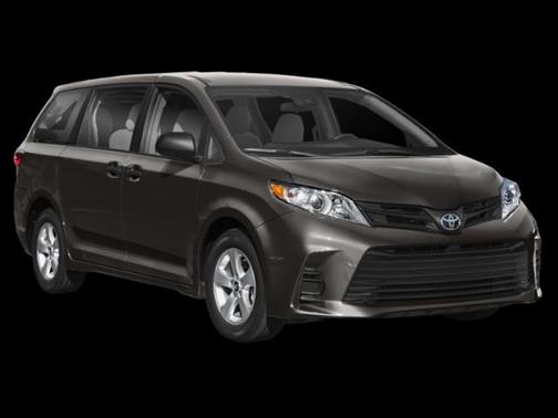 2019 Toyota Sienna SE Premium
