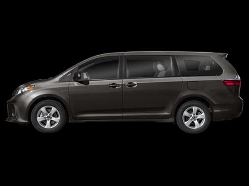 2019 Toyota Sienna SE Premium