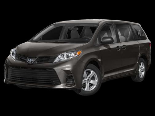 2019 Toyota Sienna SE Premium