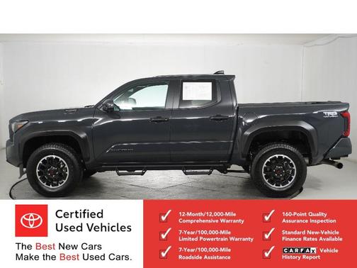 2025 Toyota Tacoma Hybrid TRD Off Road