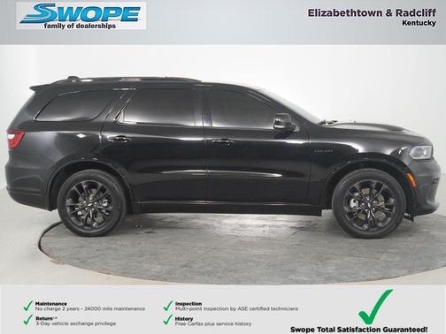 2025 Dodge Durango R/T Plus AWD