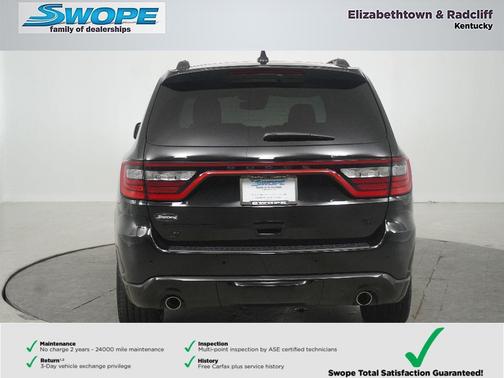 2025 Dodge Durango R/T Plus AWD