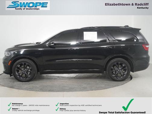 2025 Dodge Durango R/T Plus AWD