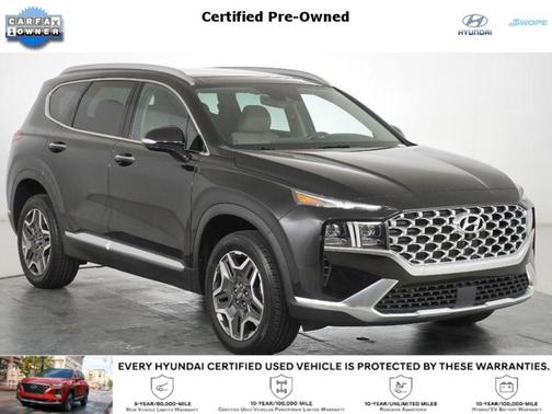 2021 Hyundai SANTA FE Limited