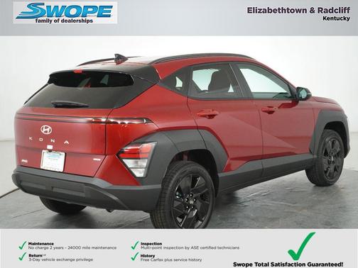 2026 Hyundai KONA SEL Sport