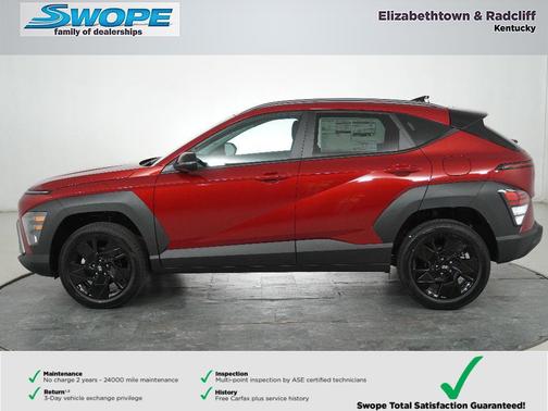 2026 Hyundai KONA SEL Sport