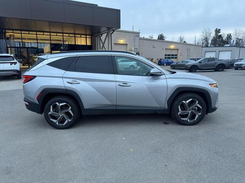 2022 Hyundai TUCSON Hybrid Limited
