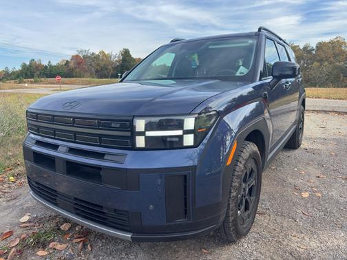 2025 Hyundai SANTA FE XRT