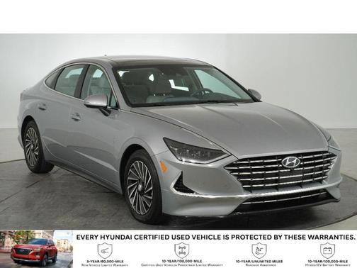 2023 Hyundai SONATA Hybrid Limited