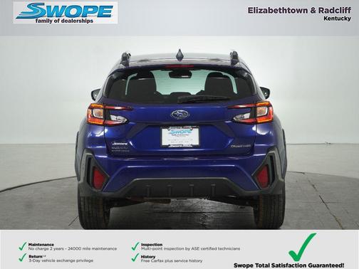 2024 Subaru Crosstrek Limited