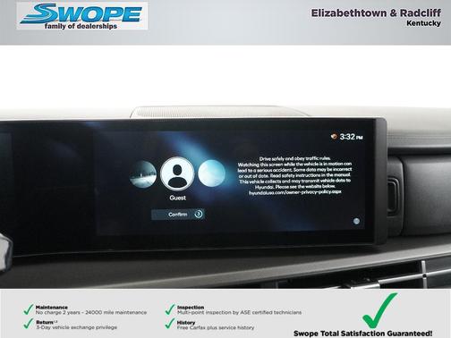 2026 Hyundai SANTA FE SE