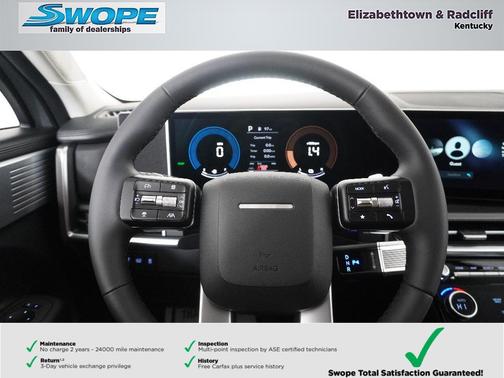 2026 Hyundai SANTA FE SE