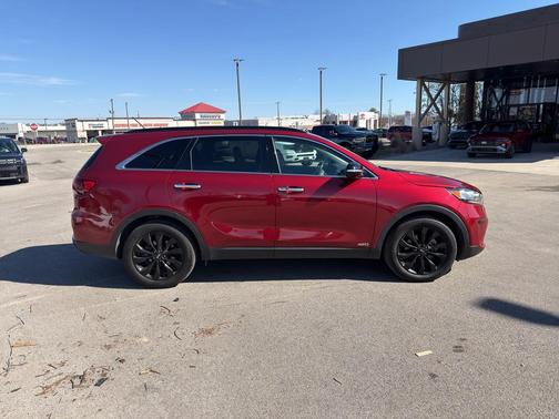 2020 Kia Sorento S