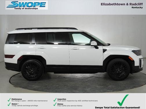 2025 Hyundai SANTA FE HEV Calligraphy