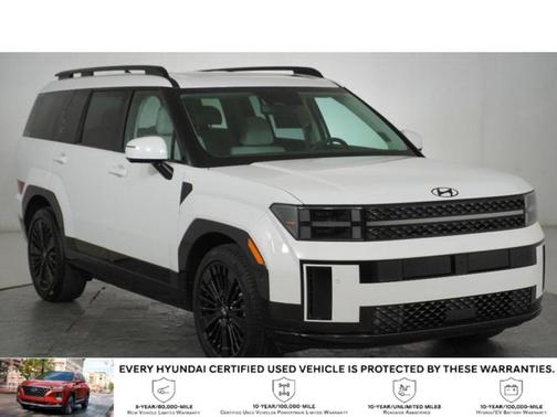 2025 Hyundai SANTA FE HEV Calligraphy