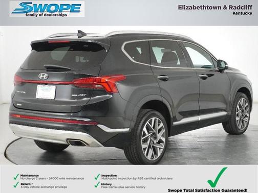 2023 Hyundai SANTA FE Calligraphy