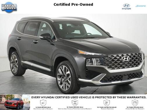 2023 Hyundai SANTA FE Calligraphy