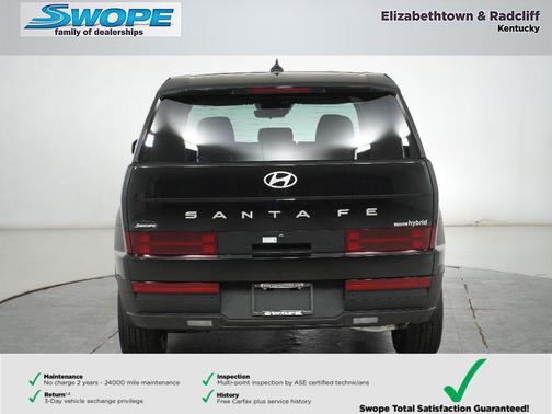 2026 Hyundai SANTA FE SE