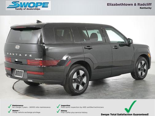 2026 Hyundai SANTA FE SE