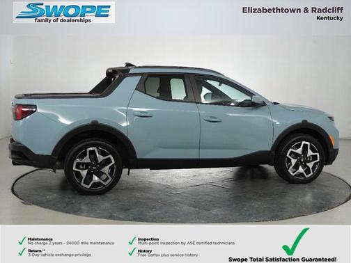 2024 Hyundai SANTA CRUZ Limited