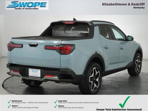 2024 Hyundai SANTA CRUZ Limited