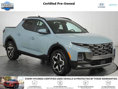 2024 Hyundai SANTA CRUZ Limited