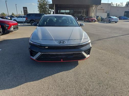 2025 Hyundai ELANTRA N Base (DCT)