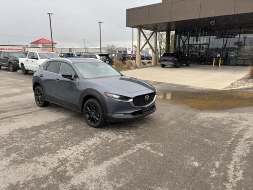 2023 Mazda CX-30 2.5 S Carbon Edition